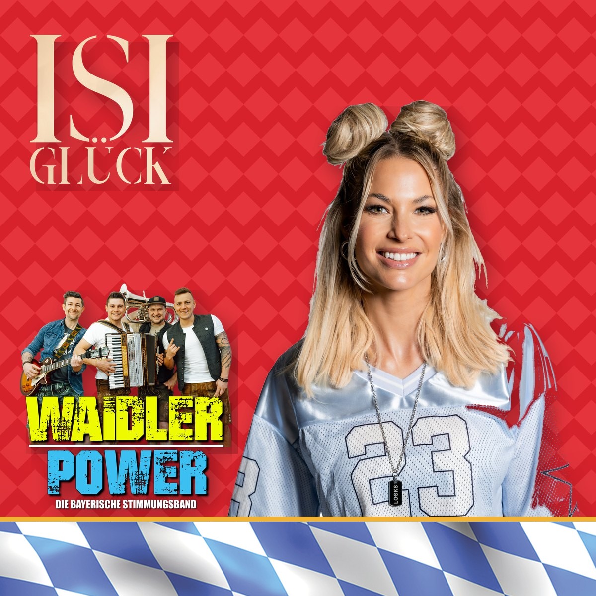 Isi Glück und Waidler Power