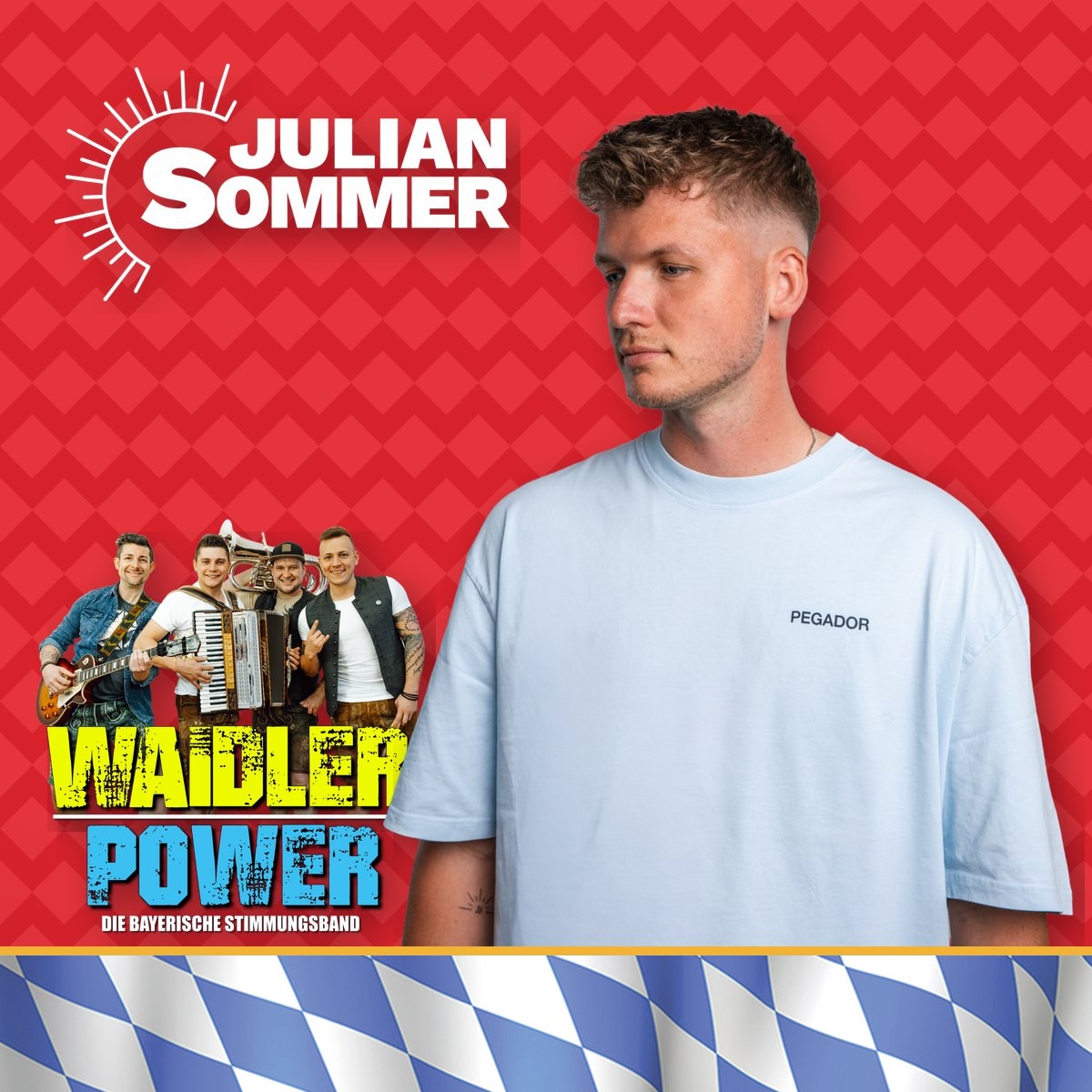 Julian Sommer und Waidler Power